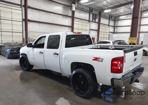 2008 Chevrolet Silverado 1500 Lt1 from USA, damaged, VIN 2GCEK13MX81116214